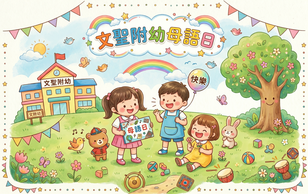 文聖附幼母語日網站